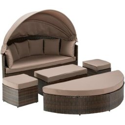 MERXX Sonneninsel Multifunktionsbett Riva