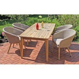 Garden Pleasure Garten-Essgruppe VISALIA
