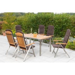 MERXX Garten-Essgruppe Keros