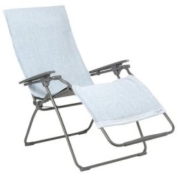 Lafuma Liegenauflage Frotteeauflage zu Relax, BxT: 60x180 cm
