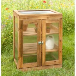 Kiehn-Holz Mehrzweckschrank Pflanzschrank BxTxH: 58x43x76 cm