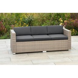 MERXX Gartenbank Bellante, 3-Sitzer
