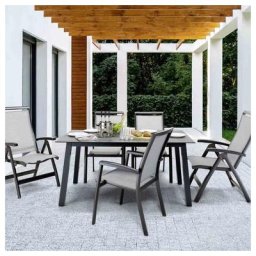 sieger EXKLUSIV Gartensessel