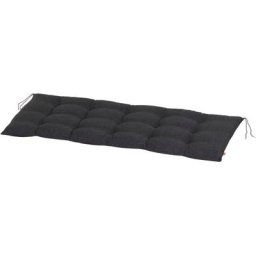 Siena Garden Bankauflage ATRIA, 140 cm, Dessin Uni, aus 100% recyceltem Polyester, in verschiedenen Farben