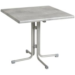 acamp Bistrotisch PIAZZA, 80x80x72cm