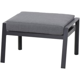 Siena Garden Gartenlounge-Hocker Londra