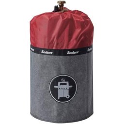 Enders® Grill-Schutzhülle STYLE red, für Gasflasche 11 kg
