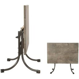 acamp Bistrotisch BOULEVARD, ca. 120x80x72cm