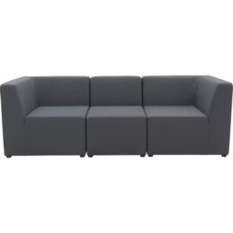 DOMO collection Loungesofa Aurinko, Speziell für Outdoor, witterungsbeständig, incl. Schutzhülle