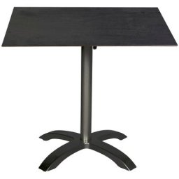 acamp Bistrotisch ACAPLAN, ca. 80x80x74cm
