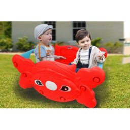 Jamara Kindersitzgruppe Sit and Swing 2in1, BxTxH: 108x79x54 cm