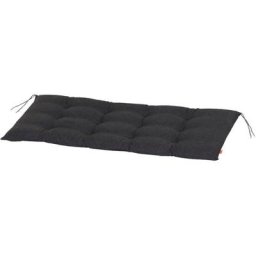 Siena Garden Bankauflage ATRIA, 120 cm, Dessin Uni, aus 100% recyceltem Polyester, in verschiedenen Farben