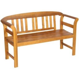 acamp Gartenbank BATAM, 2 Sitzer, ca. 130x50x80cm