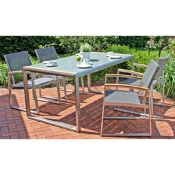 Garden Pleasure Garten-Essgruppe AVA