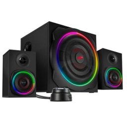 Speedlink GRAVITY RGB 2.1 2.1 Soundsystem (Bluetooth)