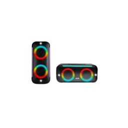 XQISIT Party Boom Speaker 40W (PBS40) Bluetooth-Speaker