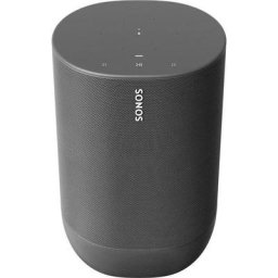 Sonos Move Mono Smart Speaker (Bluetooth, WLAN (WiFi), 40 W)