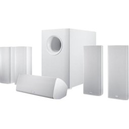 CANTON Movie 365 5.1 5.1 Lautsprecher System (480 W)