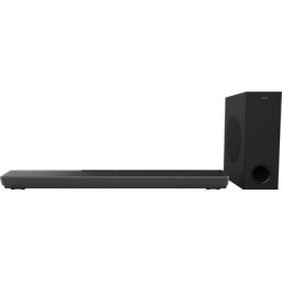 Philips TAB8805/10 3.1 Soundbar (Bluetooth, WLAN, 300 W, mit kabellosem Subwoofer)