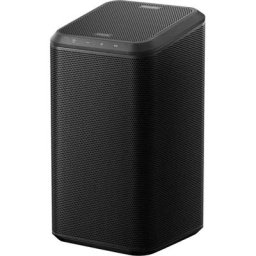 Philips Fidelio Fidelio TAFS1/10 1.0.1 Wireless Lautsprecher (A2DP Bluetooth, AVRCP Bluetooth, WLAN, 60 W, Speziell für einen Rundum-Sound)