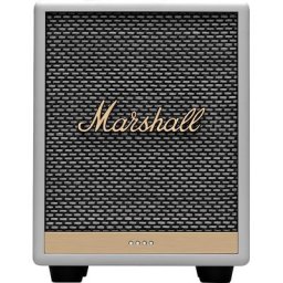 Marshall Uxbridge VOICE Google 1.0 Bluetooth-Lautsprecher (Bluetooth, WLAN)