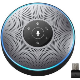 eMeet OfficeCore M2 Conference Speaker Lautsprecher (A2DP Bluetooth)