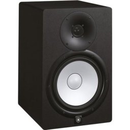 Yamaha Studio Monitor Box HS8 Lautsprecher (hochauflösender Klang und authentische Wiedergabe)