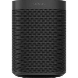 Sonos One SL Smart Speaker (LAN (Ethernet), WLAN (WiFi)