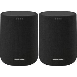 Harman/Kardon Citation ONE DUO MKIII Stereo Bluetooth-Lautsprecher (Bluetooth, WLAN, 40 W, 2 Stück)