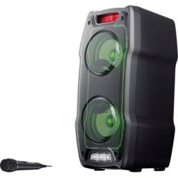 Sharp PS-929 2.0 Party-Lautsprecher (Bluetooth, 180 W)