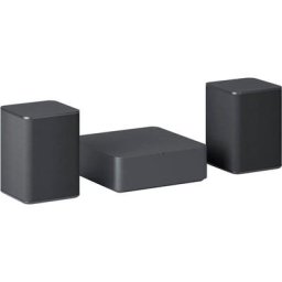 LG SPQ8-S Rück- 2.0 Lautsprecher (140 W)