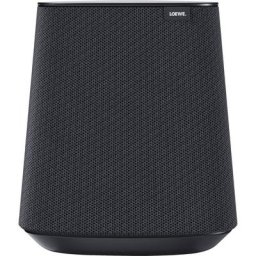 Loewe klang mr1 Multiroom-Lautsprecher (A2DP Bluetooth, AVRCP Bluetooth, Bluetooth, WLAN (WiFi), 30 W)
