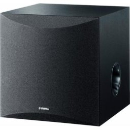 Yamaha NS-SW050 Subwoofer (100 W, Bassreflex-Röhre, 5 Ohm, 28-200 Hz)