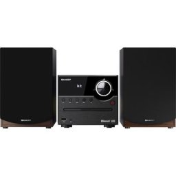 Sharp XL-B512 Mikro 2.0 Audio-System (45 W, Bluetooth)