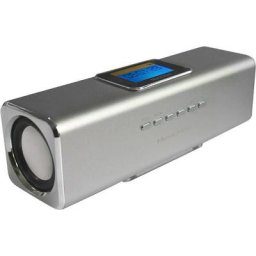 Technaxx MusicMan MA Display Soundstation 2.0 Portable-Lautsprecher (6 W)