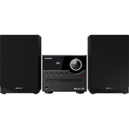 Sharp XL-B512 Mikro 2.0 Audio-System (45 W, Bluetooth)