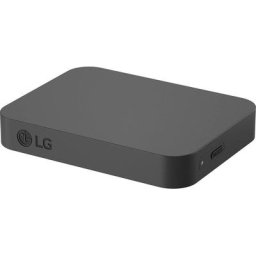 LG WOWcast WTP-3 Wireless Transmitter Audio-Adapter zu USB-C, WOWcast
