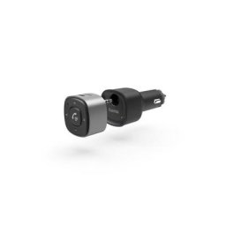 Hama Bluetooth®-Receiver für Kfz, 3,5-mm-Stecker u. Ladegerät Bluetooth-Adapter