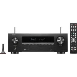 Denon AVR-X1700H 8K- 7.2 Heimkinosystem (Bluetooth, WLAN, Dolby Vision)