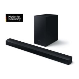 Samsung HW-B440 2.1 Soundbar (Bluetooth, 270 W, 2.1-Kanal, Dolby Digital 2.0 und DTS 2.0, RMS: 300 W bzw. 270W)