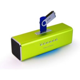 Technaxx MusicMan MA Soundstation 2.0 Portable-Lautsprecher (6 W)