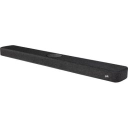 Polk REACT Soundbar (Bluetooth, Alexa Sprachsteuerung)