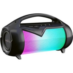 BigBen PARTY Lite IP AU384772 Party-Lautsprecher (Bluetooth, mit Lichteffekten, kabellos)