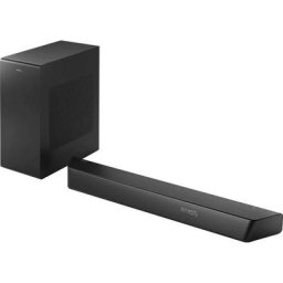 Philips TAB7807/10 2.1 Soundbar (Bluetooth, 310 W, mit kabellosem Subwoofer)