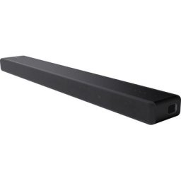 Sony HT-A3000 3.1-Kanal Soundbar 3.1 Soundbar (A2DP Bluetooth, AVRCP Bluetooth, Bluetooth, WLAN (WiFi), 250 W, 3 X-Balanced Front-Lautsprecher inkl. speziellem Mittellautsprecher)