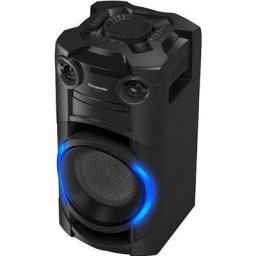 Panasonic SC-TMAX10E-K Mono Party-Lautsprecher (Bluetooth, 300 W)