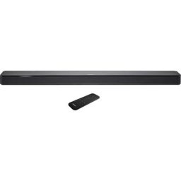 Bose Soundbar 500 Soundbar (Bluetooth, WLAN (WiFi), App-Steuerung, Mikrofon, Multiroom, Sprachsteuerung)