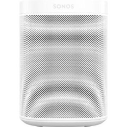 Sonos One SL Smart Speaker (LAN (Ethernet), WLAN (WiFi)