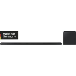 Samsung HW-S810B / HW-S811B 3.1 Soundbar (Bluetooth, WLAN (WiFi), 330 W, 3.1.2-Kanal, Dolby Atmos- und DTS Virtual:X-Unterstützung, RMS: 330 W)