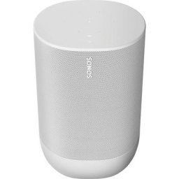 Sonos Move Mono Smart Speaker (Bluetooth, WLAN (WiFi), 40 W)